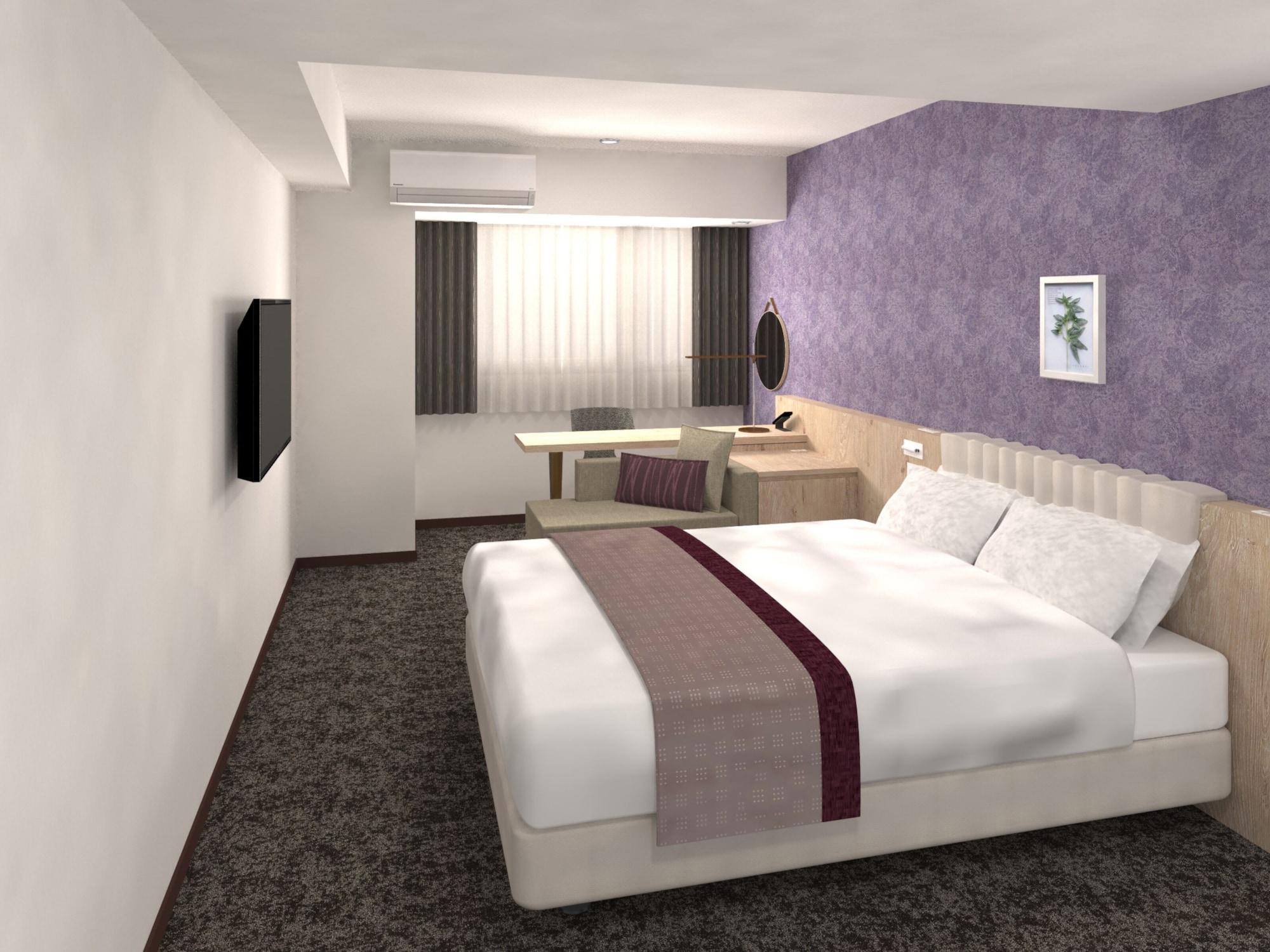 Hotel Torifito Kashiwanoha Eksteriør bilde
