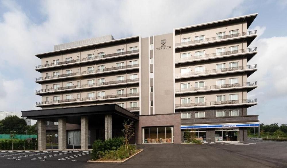 Hotel Torifito Kashiwanoha Eksteriør bilde